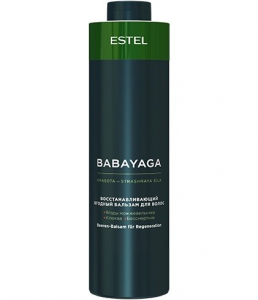 Восстанавливающий ягодный бальзам BABAYAGA by ESTEL