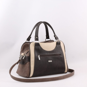 Сумка 989 мульти македония какао