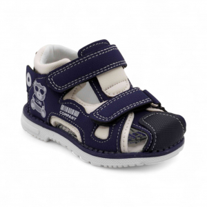 Сандалии детские LC102-1 синие