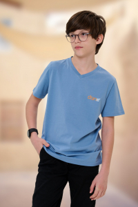 футболка для мальчика М 0167-07 -50%