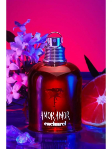 CACHAREL AMOR AMOR edt (w) 100ml