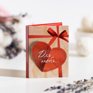 Мини-открытка 