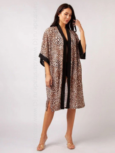 Платье пляжное №250125 Chantemely Дроп