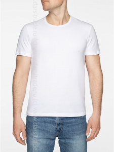 Футболка мужская MF2024 Basic Men DiWaRi Дроп [пакет]