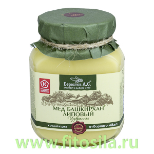 Мед натуральный 