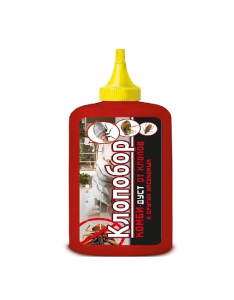 Клопобор комби-дуст от клопов и других насекомых 220см?