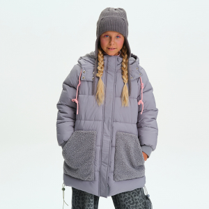 GZXW3294//1 куртка для девочек (1 шт в кор.)