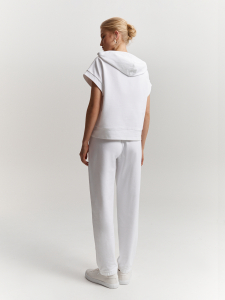 Брюки из хлопка