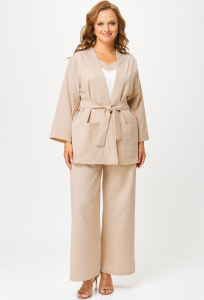 Комплект Anastasia Mak 1291-1 бежевый