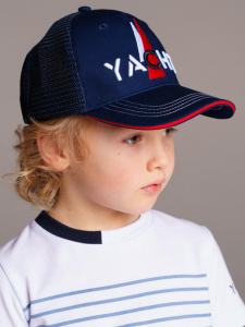 Бейсболка для мальчика