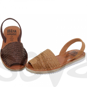 Avarca menorquina, SANDALIA SENORA