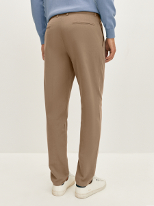 Брюки-чинос прямые