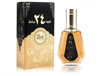 ARD AL ZAAFARAN OUD 24 HOURS edp 50ml