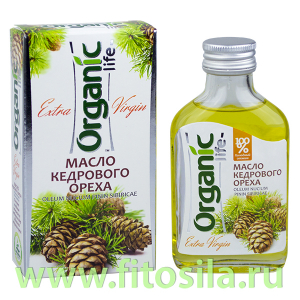 Кедрового ореха масло нерафинированное пищевое, 100 мл, серия  (Специалист) Срок до 10,2025