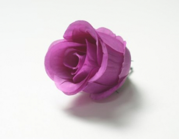 Искусственные цветы, Голова бутон розы для ветки, венка