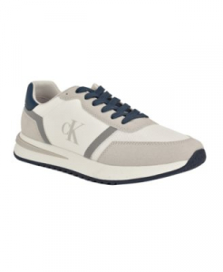 Calvin Klein Men's Picio Lace Up Casual Sneakers