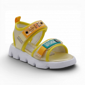 Босоножки DV895-2-2 желтые