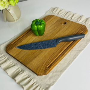 888-416 Доска разделочная бук 27,5х40(*5)