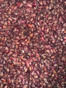 Фасоль красная вес 1 кг