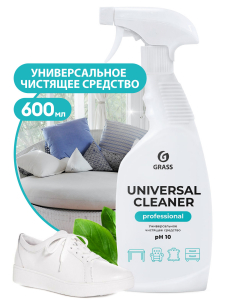 Средство чистящее Grass Universal Cleaner Professional универсальное 600мл