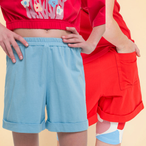 GFH4318 шорты для девочек (1 шт в кор.)