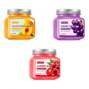 Скрабы для тела SADOER BATH SALT SCRUB