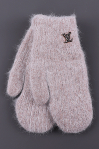 Варежки жен. Fashion F3