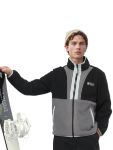 Толстовка мужская Humtto 675 Black