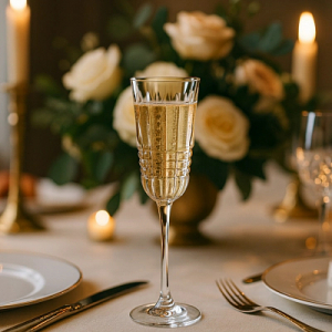 Набор фужеров для шампанского RENDEZ-VOUS 4шт 170мл