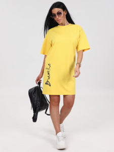 Мистерия - туника желтый