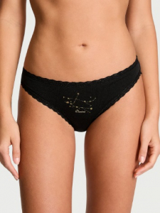 Lace-Waist Bikini Panty (близнецы)