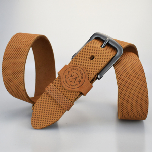 Ремень Джинсовый