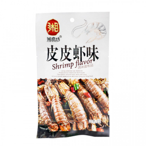 Снеки из соевого мяса 