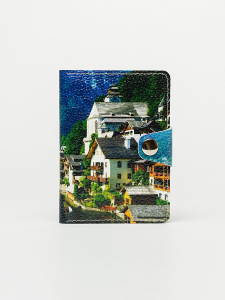 портмоне Cover print