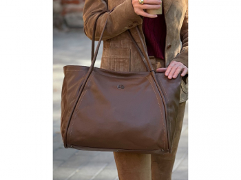 Cумка женская Lanotti XTD8343/коричневый