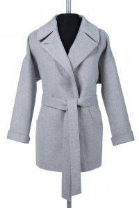 01-12267 Пальто женское демисезонное