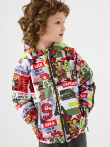 Ветровка для мальчика