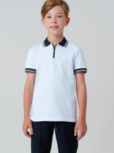 Футболка-поло для мальчика