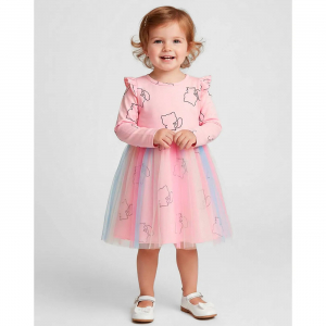 Платье интерлок 1905200105