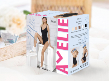 Коробка 2023 Milla Amelie