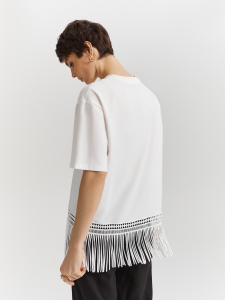 Футболка трикотажная