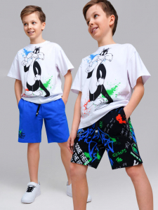 Шорты для мальчика, 2 шт в комплекте