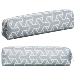 Пенал школьный на молнии 