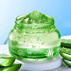 Успокаивающий гель с алоэ вера FAYANKOU
