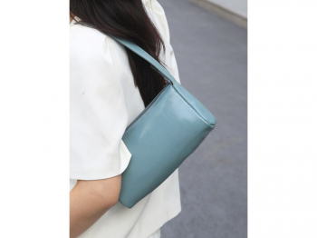 Сумка женская Lanotti YN247/голубой