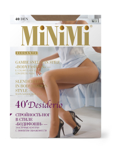 Minimi Колготки DESIDERIO  40 (NUDO)