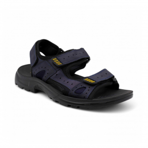 Сандалии мужские S521-6 синие