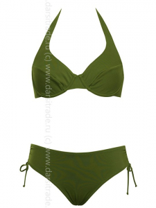 Купальник NS53+NS67 Sielei Образец мягкая слип