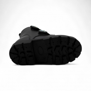 Ботинки PV342-1-1 черные