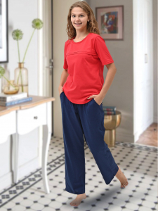 пижама/домашний костюм 4406-05 Новинка